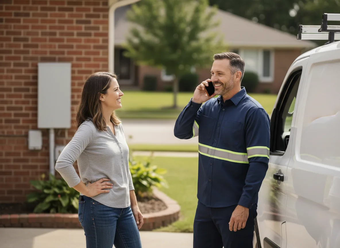 Electrical repair frequently asked questions in Jamestown, SC